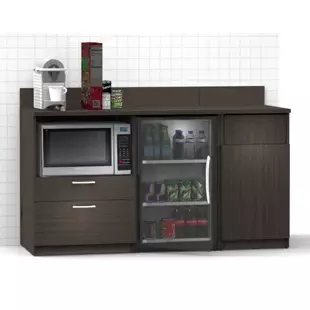 Breaktime Coffee Kitchen 36" H x 54" W x 24" D Base Cabinet | Wayfair