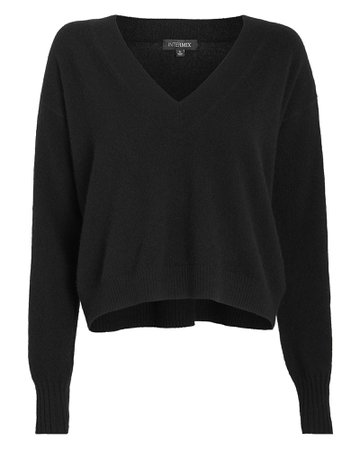 Elroy V-Neck Cashmere Sweater