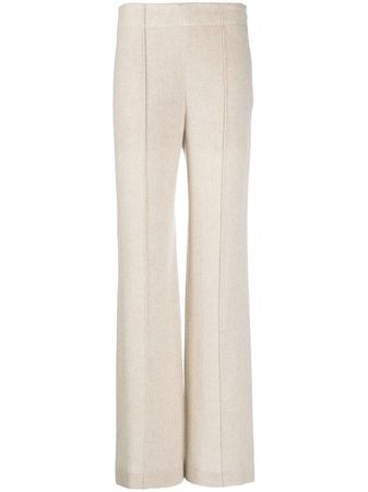 Chloé Hose Knitted Trousers - Farfetch