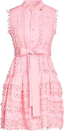 pink dress grisu’s closet
