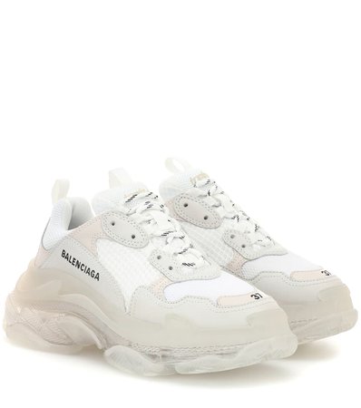Triple S Sneakers - Balenciaga | mytheresa.com