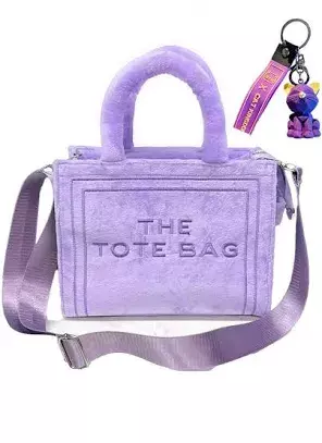 purple tote bag - Google Search