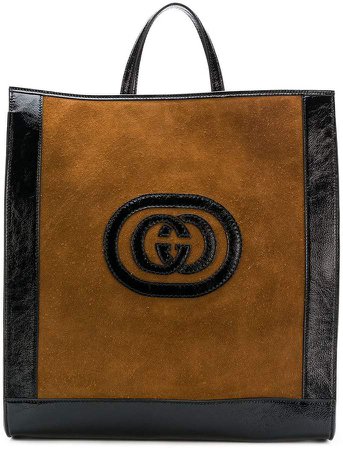 Ophidia large tote bag