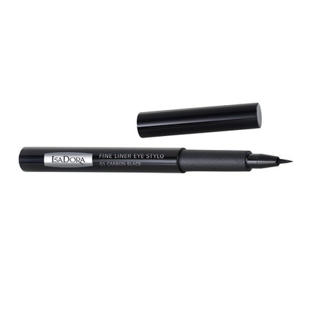 Fine Liner Eye Stylo 01 Carbon Black | Produkter | IsaDora SV