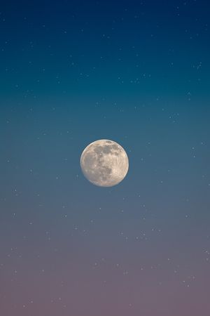 full moon in the sky photo – Free Nature Image on Unsplash