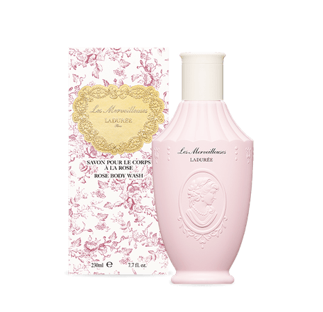 Princess Fleur — Heliotrope Body Wash Delectably fragrant and...