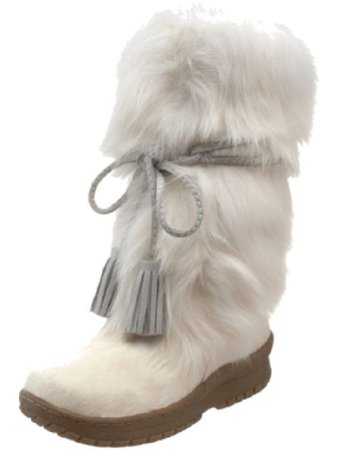 cool tone snow boots