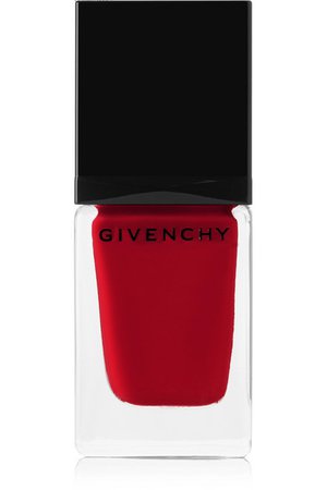 Givenchy Beauty | Nail Polish - Carmin Escarpin 09 | NET-A-PORTER.COM