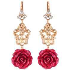 Dolce Gabbana earrings