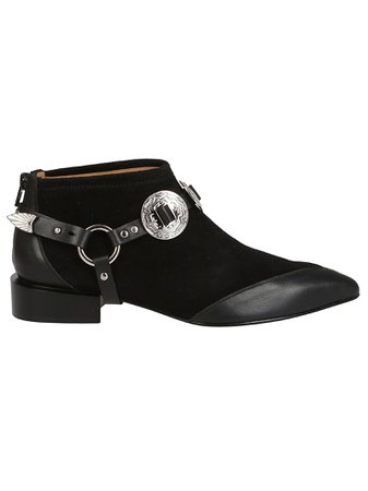 Toga Pulla Toga Pulla Low-top Ankle Boots