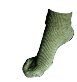 khaki socks