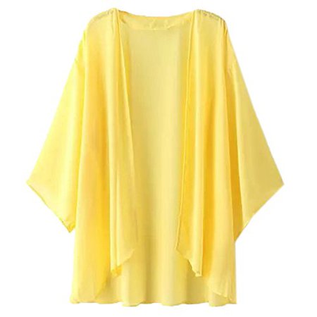 yellow kimono cardigan - Google Search