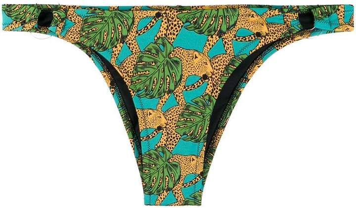 Jungle Fever bikini bottom