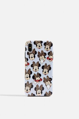 **Disney x Skinnydip Minnie Protective Case - iPhone by Skinnydip | Topshop