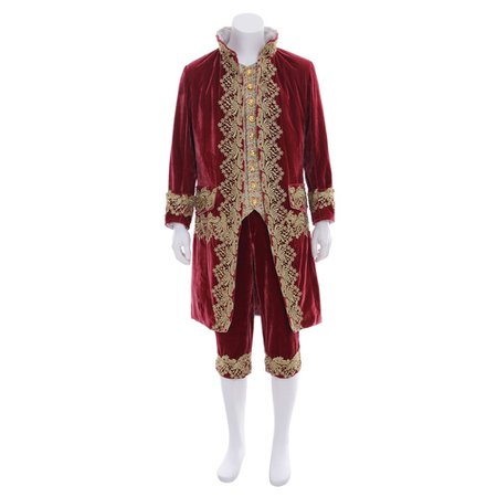 Cosplaydiy Custom Made Victorian Elegant Gothic Aristocrat Cosplay Costume Adult Mens ROCOCO Halloween Party Suit L320| | - AliExpress