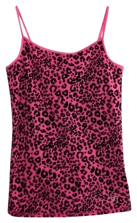 pink cheetah print