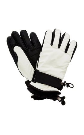 3 Moncler Grenoble Snow Glow Gloves By Moncler Genius | Moda Operandi