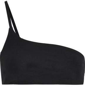 Alix Catalina One-shoulder Bikini Top
