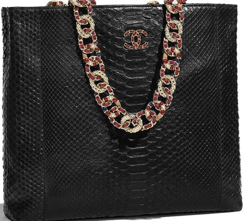 CHANEL | Large Shopping Handbag 0.00 | BRAGMYBAG
