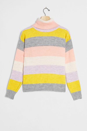 Candace Turtleneck Sweater | Anthropologie