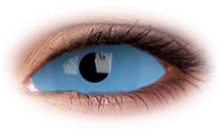 blue sclera contact lenses