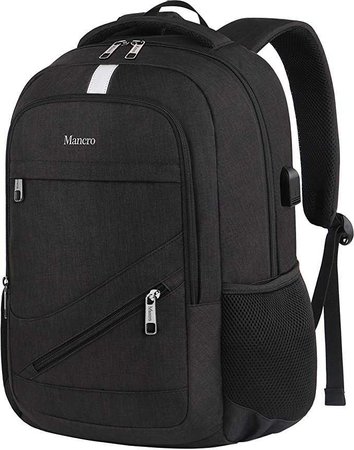 College Waterproof Backpack - Amazon
