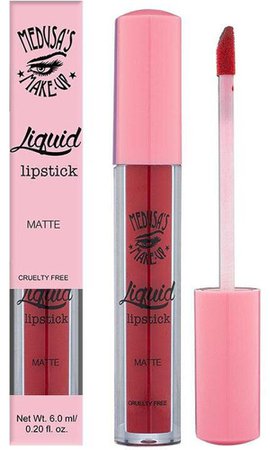 Medusas Makeup - Whoopie Matte Liquid Lipstick