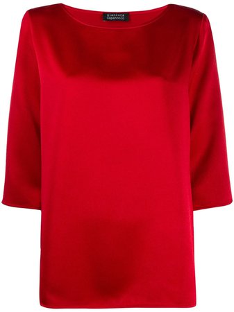 Gianluca Capannolo Loose Fit Blouse
