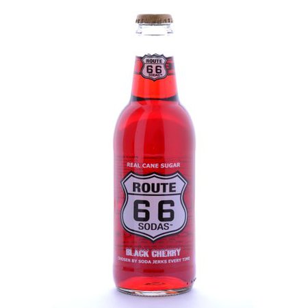 Route 66 Soda