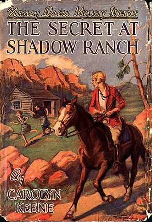 The Secret at Shadow Ranch - Wikipedia