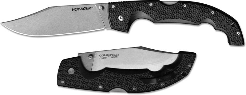 Cold Steel Voyager, Extra Large