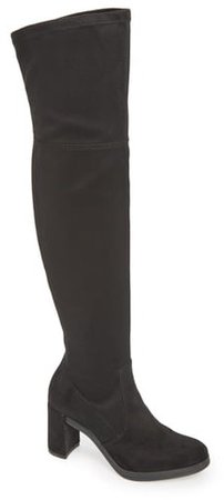 Over the Knee Stretch Boot