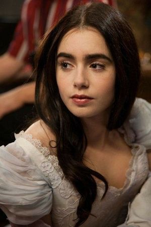 lily Collins