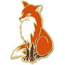 fox pin