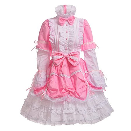 pink lolita dress - Pesquisa Google