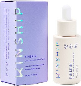 Kinship Kinskin Oat Ceramide Relief Oil | Ulta Beauty