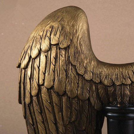 Ancient Greek Goddess Golden Nike Wings Resin Antique Sculpture - Buy Resin Sculpture,Antique Sculpture,Nike Sculpture Product on Alibaba.com
