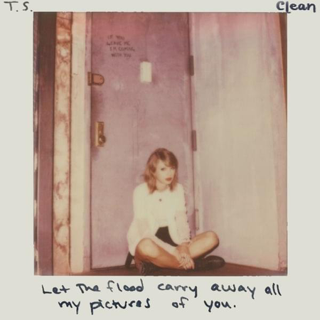 Taylor Swift Clean 1989 music