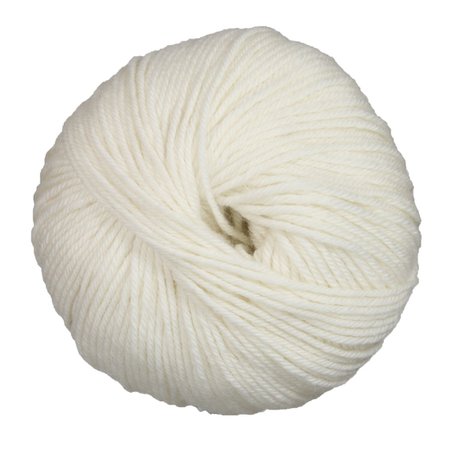 white yarn