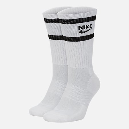 Men's Nike Heritage 2-Pack Crew Socks | JD Sports