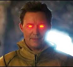 the flash reverse flash red eyes - Google Search