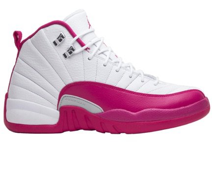 Pink 12s