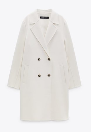 white coat