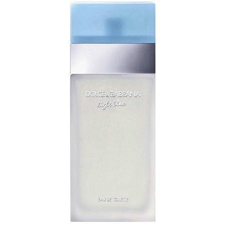 Dolce & Gabbana - Dolce & Gabbana Light Blue Eau de Toilette Spray, Perfume for Women, 3.3 Oz - Walmart.com