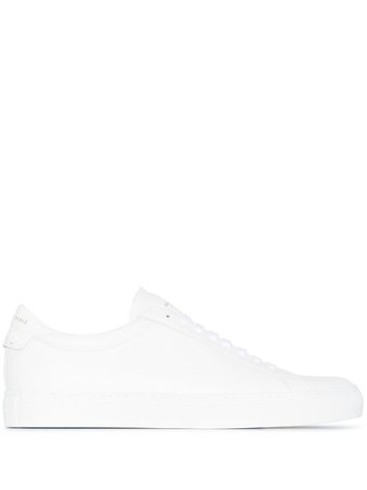 Givenchy Urban Street Leather Sneakers - Farfetch