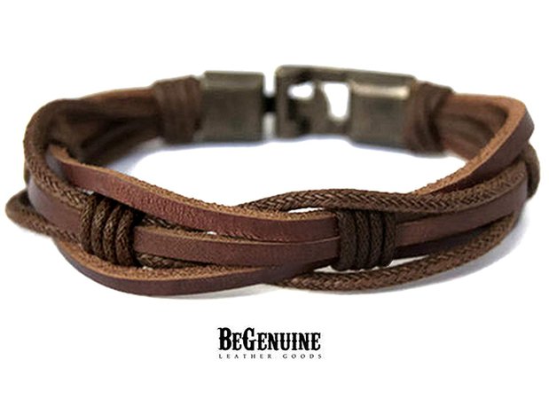 brown leather bracelet - Pesquisa Google