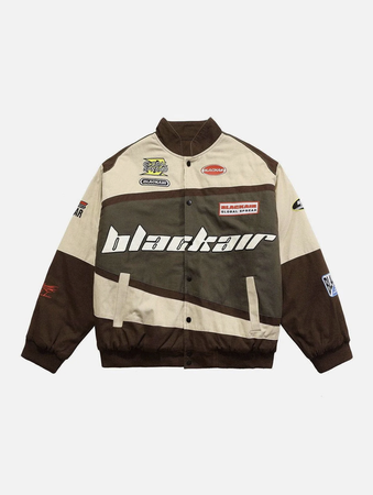 race car jacket