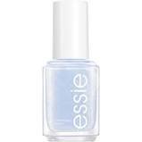 baby blue essie nail polish