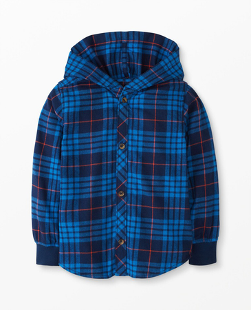Hanna Andersson flannel