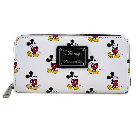 Loungefly x Mickey Wallet